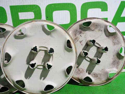 Foto 2ª: Tapacubos Citroen Xsara 1.9 D SX 68CV [DJYXUD9A] (1997)