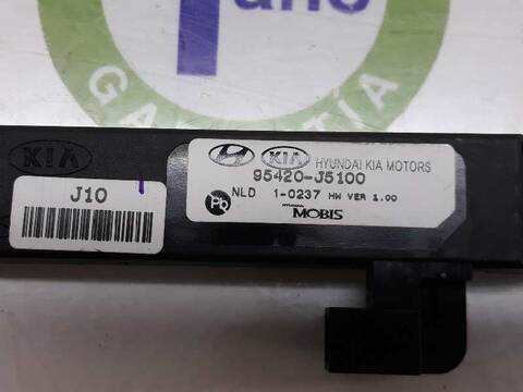 Foto 3ª: Centralita Motor ECU Kia Stinger 3.3 V6 TGDI 370CV [G6DP] (2017)