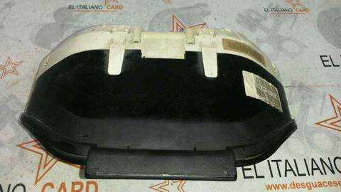 Foto 4ª: Cuadro de Instrumentos Bmw Serie 5 518 3.5 CAT BERLINA 211CV 155KW (1988)