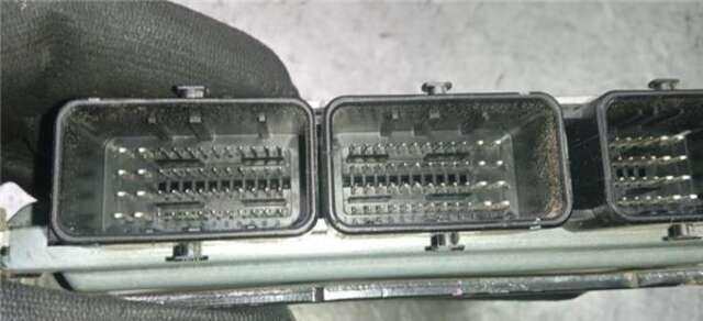 Foto 3ª: Centralita Motor ECU Renault Scenic 1.5 AUTHENTIQUE [1.5 LTR. - 78 KW DCI DIESEL] (JM)(2003-_) [K9KP732]