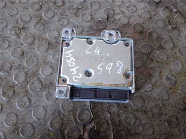 Foto 3ª: Centralita Airbag Citroen C4 1.6 COLLECTION [1.6 LTR. - 80 KW HDI CAT (9HY - DV6TED4)] [9HY (DV6TED4)]