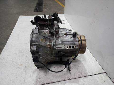 Foto 3ª: Caja Cambios Chevrolet Matiz S 67CV [B10S1] (2005)