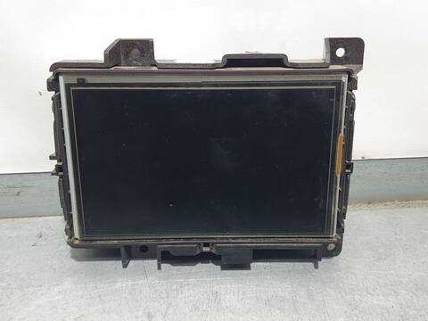 Sistema GPS Renault Captur INTENS 120CV 88KW