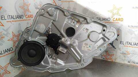 Foto 3ª: Elevalunas Manual Trasero Derecho Alfa Romeo 159 1.9 JTDM 16V ELEGANTE 150CV 110KW [939A2000] (2008)