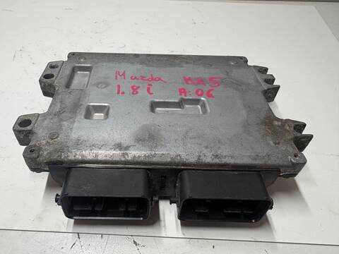 Foto 2ª: Centralita Motor ECU Mazda MX5 VERSION INDEFINIDA NC)
