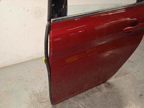 Foto 3ª: Puerta Trasera Izquierda Peugeot 308 1.6 BLUEHDI 120 120CV 88KW [BHZ] (2017)