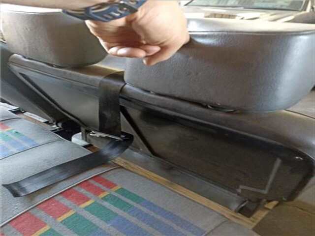 Foto 3ª: Asiento Delantero Derecho Renault Trafic 2.1 D [852 750]