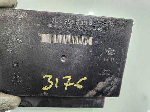 Foto 2ª: Centralita Motor ECU Volkswagen Touareg TDI V6 224CV 165KW [BKS] (1950)