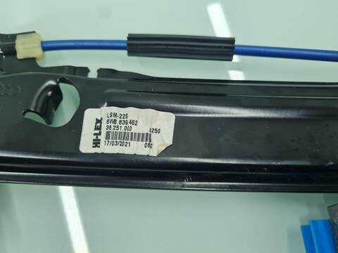 Foto 4ª: Elevalunas Manual Trasero Derecho Audi A5 265CV [DMTA] (2021)