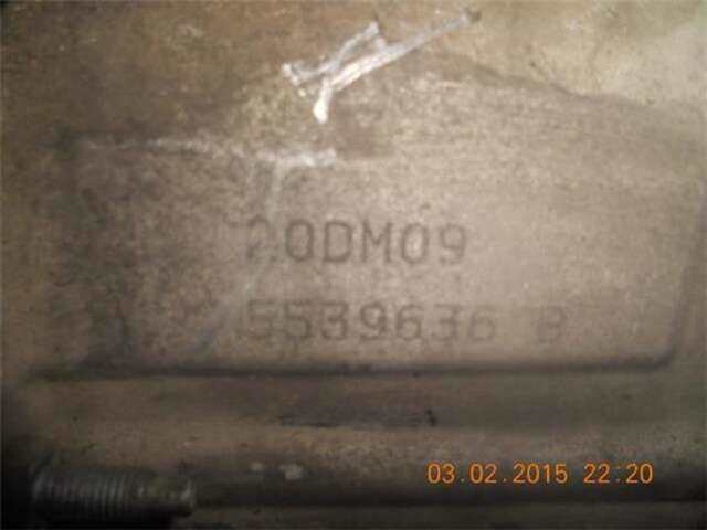 Foto 3ª: Caja Cambios Peugeot 307 2.0 HDI 110 [RHS (DW10ATED)]
