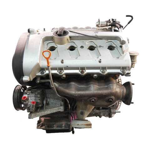 Foto 2ª: Motor Completo Audi A8 335CV 246KW [BFM] (2005)