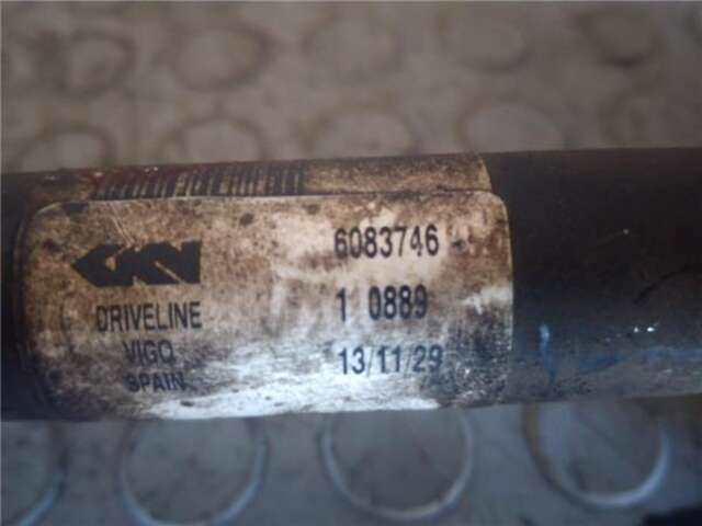 Foto 2ª: Transmision Delantera Derecha Opel Corsa 1.3 CDTI [A 13 DTC]