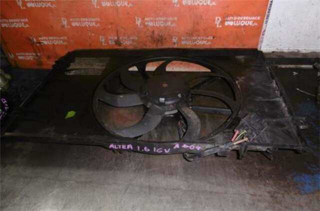Foto 2ª: Electroventilador Seat Altea 1.6 [BSE]