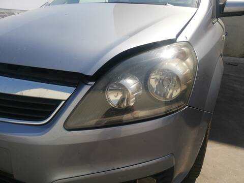 Faro Izquierdo Opel Zafira Z19DTH