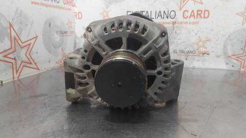 Foto 2ª: Alternador Fiat Punto DYNAMIC 75CV 55KW [199A2000] (2009)
