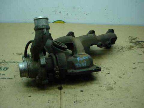 Turbocompresor Ford Focus 1.8 TDDI TD CAT BERLINA 75CV 55KW