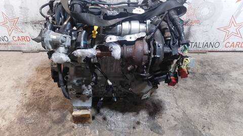 Foto 3ª: Motor Completo Ford Focus TREND 95CV 70KW [T3DA] (2013)