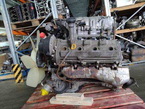 Foto 2ª: Motor Completo Toyota Tundra 235CV 173KW [2UZ-FE 2UZFE 2UZ] (2000)