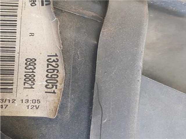 Foto 3ª: Piloto Trasero Derecho Opel Corsa 1.3 CDTI 75CV 55KW [A 13 DTC] (2012)