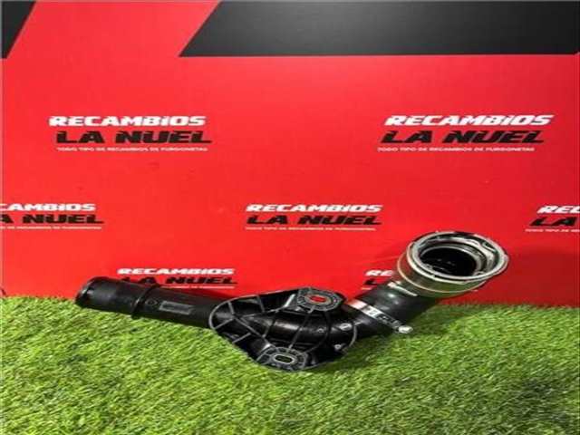 Foto 3ª: Intercooler Renault Master L2H2 HKA 3 5TDCI DIESEL CAT 150CV 110KW FURGON [M9T 716] (2021)