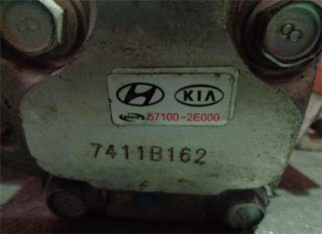 Bomba Servodireccion Kia Sportage 2.0 16V 4WD
