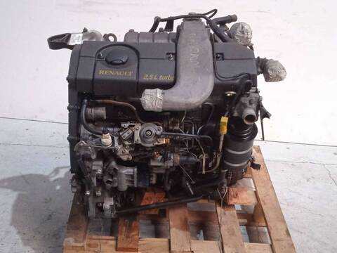 Motor Completo Renault Safrane 2.5 TD CAT 83KW