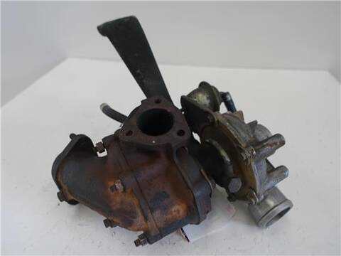 Foto 2ª: Turbocompresor Jeep Grand Cherokee 2.5 TD LTD. Z) 115CV 85KW [M52] (1997)