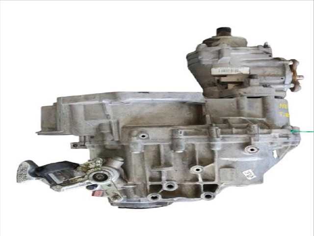 Foto 2ª: Caja Cambios Volkswagen Tiguan 2.0 TDI 4MOTION (2007)