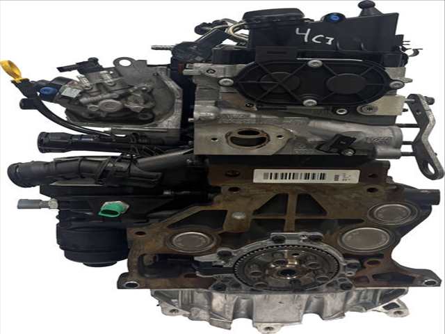 Foto 2ª: Motor Completo Audi A3 184CV 135KW [DJGA DJG] (2019)