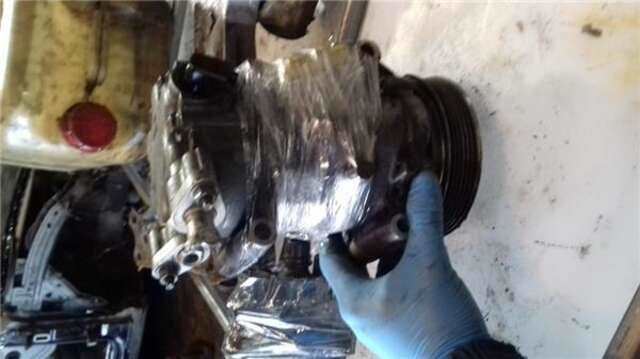 Foto 2ª: Compresor Aire Acondicionado Citroen C4 1.6 VTR PLUS [1.6 LTR. - 80 KW HDI CAT (9HY - DV6TED4)] [9HY (DV6TED4)]
