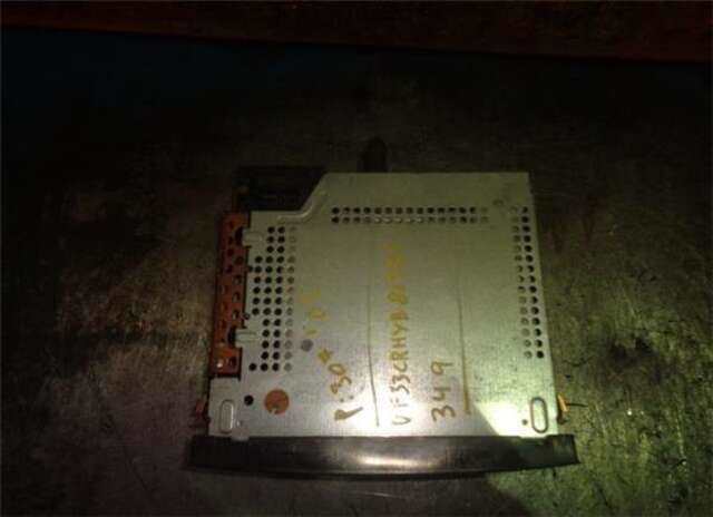 Foto 2ª: Sistema Audio Radio CD Peugeot 307 1.6 BIOFLEX [NFU (TU5JP4)]