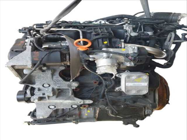Foto 3ª: Motor Completo Seat Ibiza 1.6 TDI 105CV (2008)