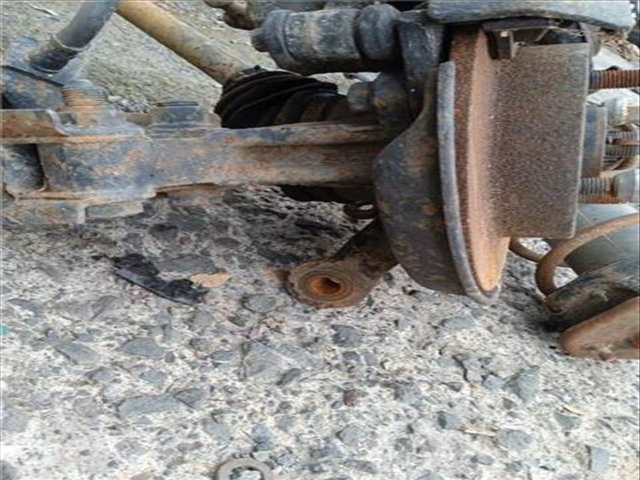 Mangueta Delantera Derecha Toyota Starlet 1.0