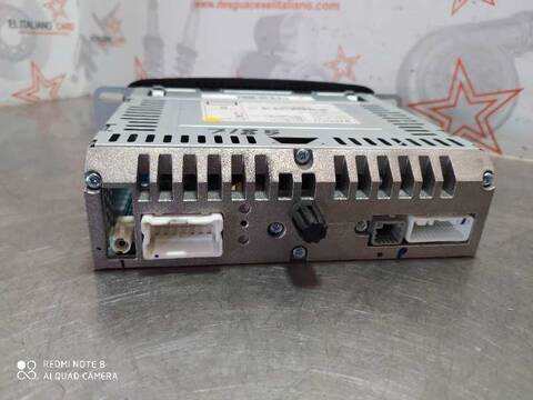 Foto 3ª: Sistema Audio Radio CD Renault Clio EXPRESSION 75CV 55KW [K9K C6] (2015)