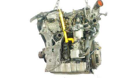 Foto 2ª: Motor Completo Seat Ibiza 1.9 SDI [ASY] (2002)