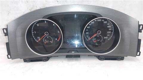 Cuadro de Instrumentos Volkswagen Golf 1.6 EDITION BLUEMOTION TECH. [1 6 LTR. - 77 KW TDI DPF] 105CV