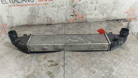 Foto 4ª: Intercooler Mercedes Clase C 160 C 200 CDI BLUEEFFICIENCY 204.001) 136CV 100KW [OM651913] (2014)