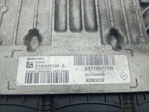 Foto 3ª: Centralita Motor ECU Renault Scenic 1.5 DCI DIESEL FAP 106CV 78KW [K9K832] (2010)