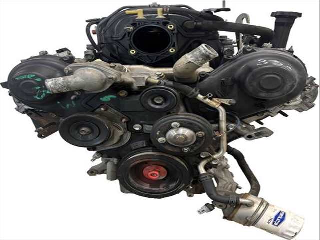 Foto 3ª: Motor Completo Lexus LX 2UZ 235 CV 173KW [2UZ-FE]