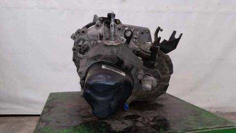 Caja Cambios Renault Modus CONFORT DYNAMIQUE 82CV 60KW