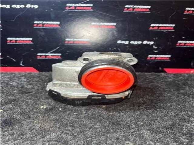 Foto 4ª: Caja Mariposa Citroen Jumpy 1.6 CONFORT M [1 6 LTR. - 85 KW BLUE-HDI FAP] 116CV FURGON [BHX / DV6FCU]