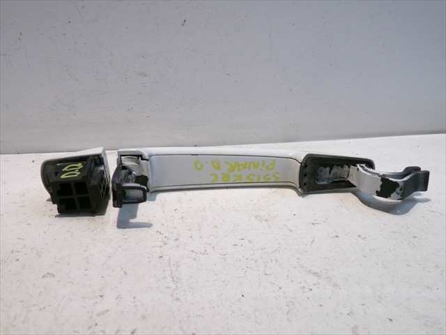 Foto 3ª: Maneta Exterior Delantera Derecha Peugeot 208 1.4 HDI 2012-2016 [8H01] (2014)