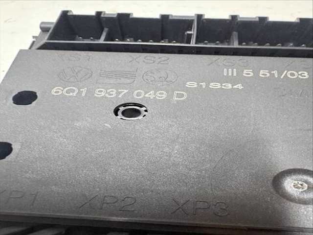 Foto 3ª: Centralita Motor ECU Seat Ibiza ASY (2002)