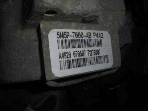 Foto 2ª: Caja Cambios Automatica Ford C Max GHIA 145CV 107KW CB3) AUT. [AODA] (2007)