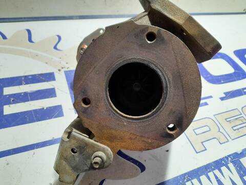 Foto 2ª: Turbocompresor Land Rover Range 3.6 TD V8 272CV [368DT] (2005)