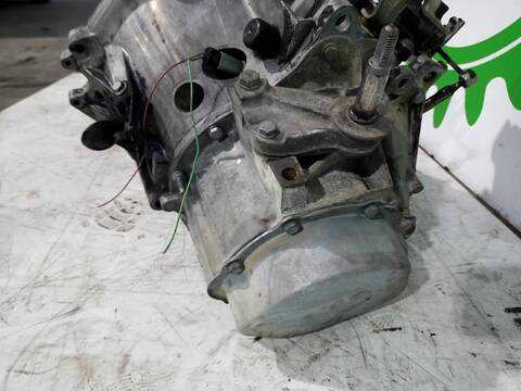 Foto 2ª: Caja Cambios Citroen C4 1.6 16V HDI FAP 109CV [9HZDV6TED4] (2007)