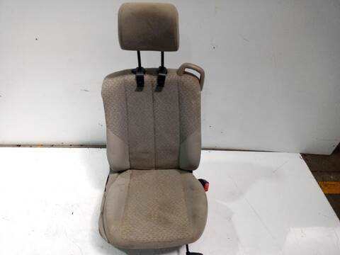 Asiento Delantero Derecho Renault Scenic AUTHENTIQUE 86CV