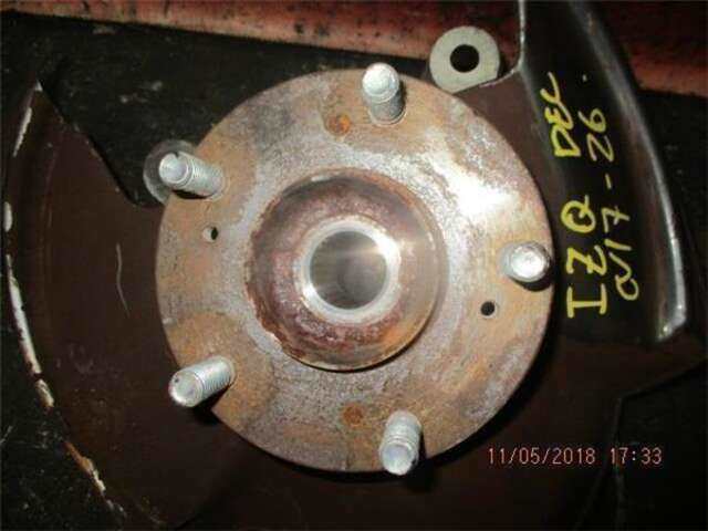 Foto 3ª: Mangueta Delantera Izquierda Honda Civic 1.8 [R18A1]