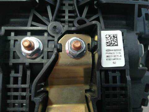 Foto 3ª: Airbag Delantero Izquierdo Renault Scenic GRAND FAMILY EDITION 110CV 81KW [K9K836] (2012)