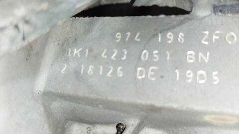 Foto 3ª: Cremallera de Direccion Seat Altea ARENA 105CV 77KW [BJB] (2005)